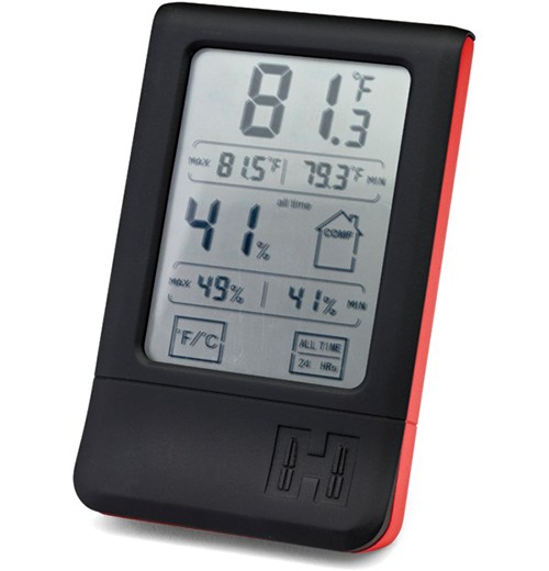 HR DIGITAL HYGROMETER - 556 Black Friday Promotion